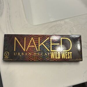 Urban Decay Naked Wild West Eyeshadow Palette